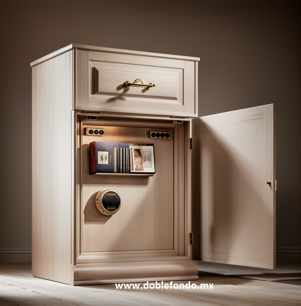 Buro Modelo F4