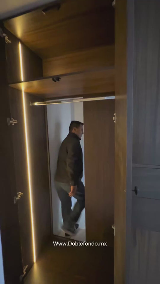 Vestidor modelo A8
