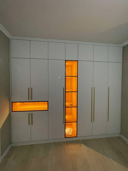 Diseños de cocinas con dobles fondos