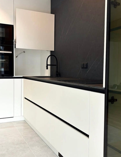 Diseños de cocinas con dobles fondos