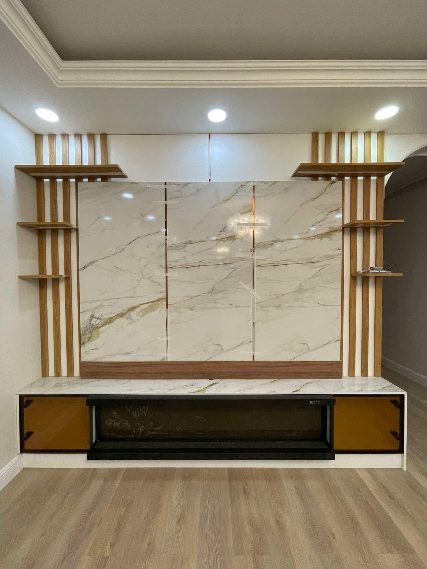 Diseños de cocinas con dobles fondos