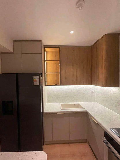 Diseños de cocinas con dobles fondos